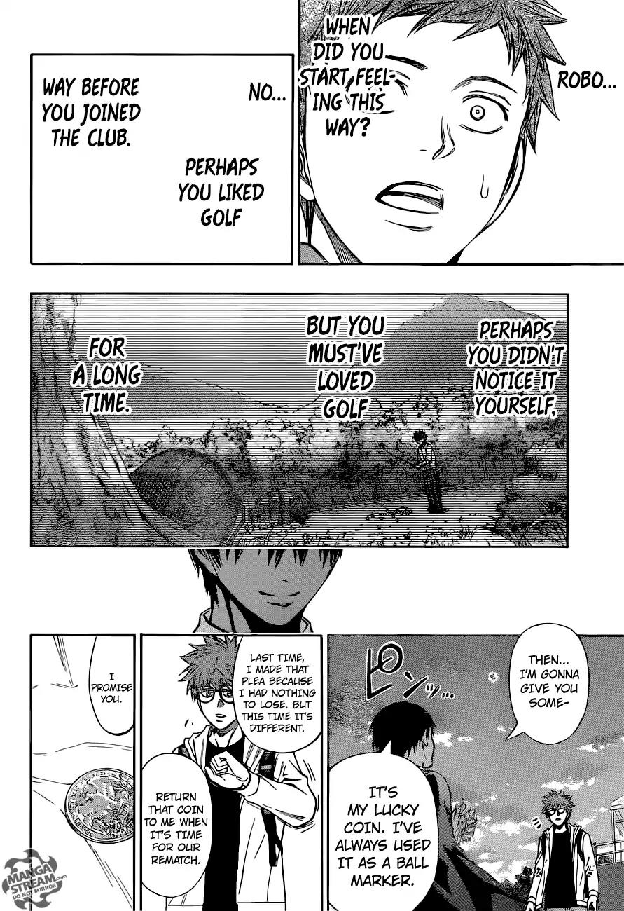 Robot x Laserbeam Chapter 30 page 15 - Chapter 30: Resolve