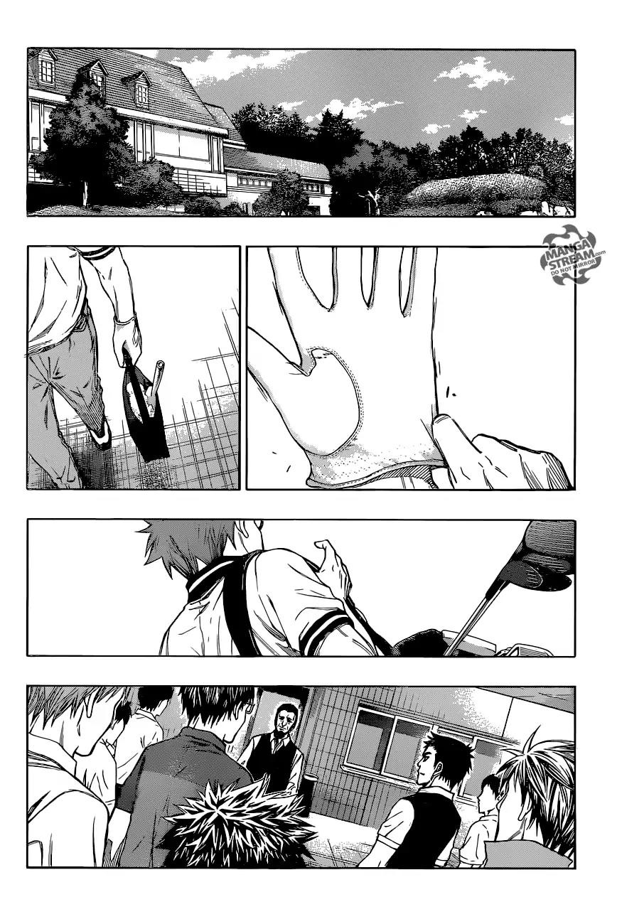 Robot x Laserbeam Chapter 30 page 19 - Chapter 30: Resolve