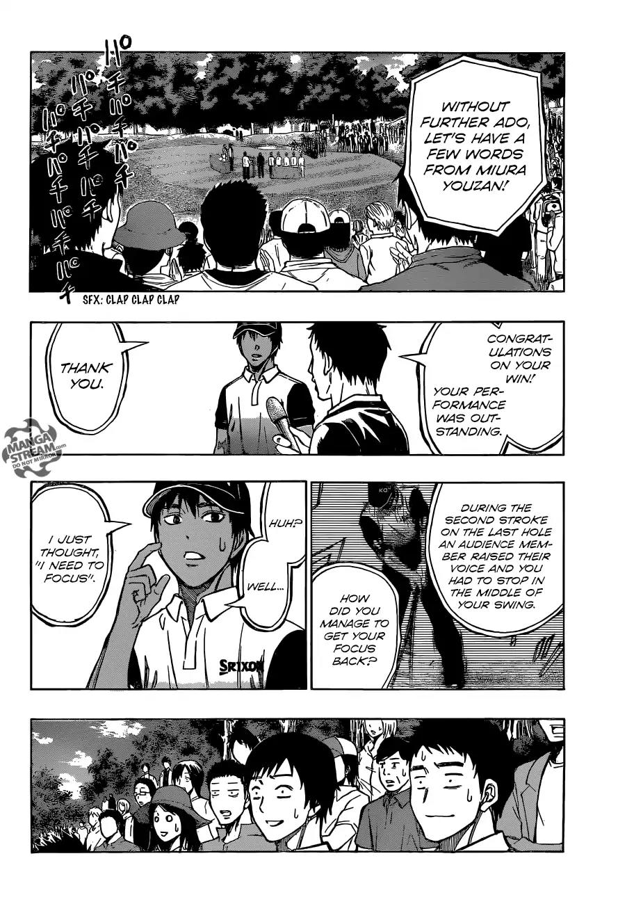 Robot x Laserbeam Chapter 30 page 5 - Chapter 30: Resolve