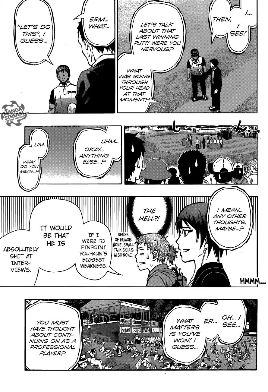 Robot x Laserbeam Chapter 30 page 6 - Chapter 30: Resolve