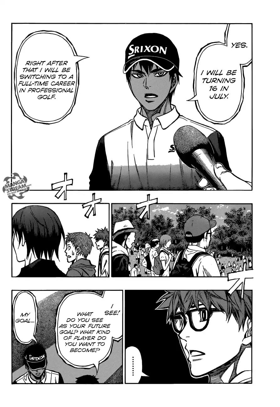 Robot x Laserbeam Chapter 30 page 7 - Chapter 30: Resolve