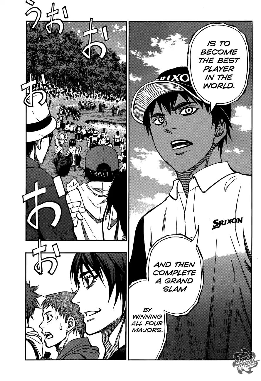 Robot x Laserbeam Chapter 30 page 8 - Chapter 30: Resolve