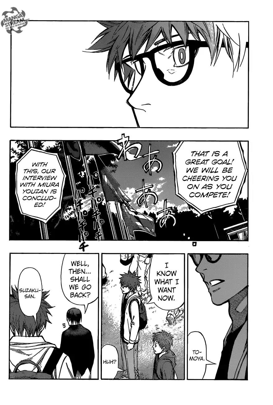 Robot x Laserbeam Chapter 30 page 9 - Chapter 30: Resolve