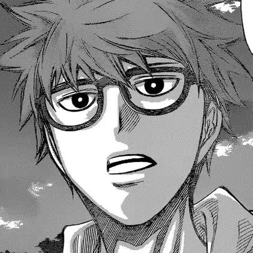 Robot x Laserbeam Chapter 30: Resolve cover