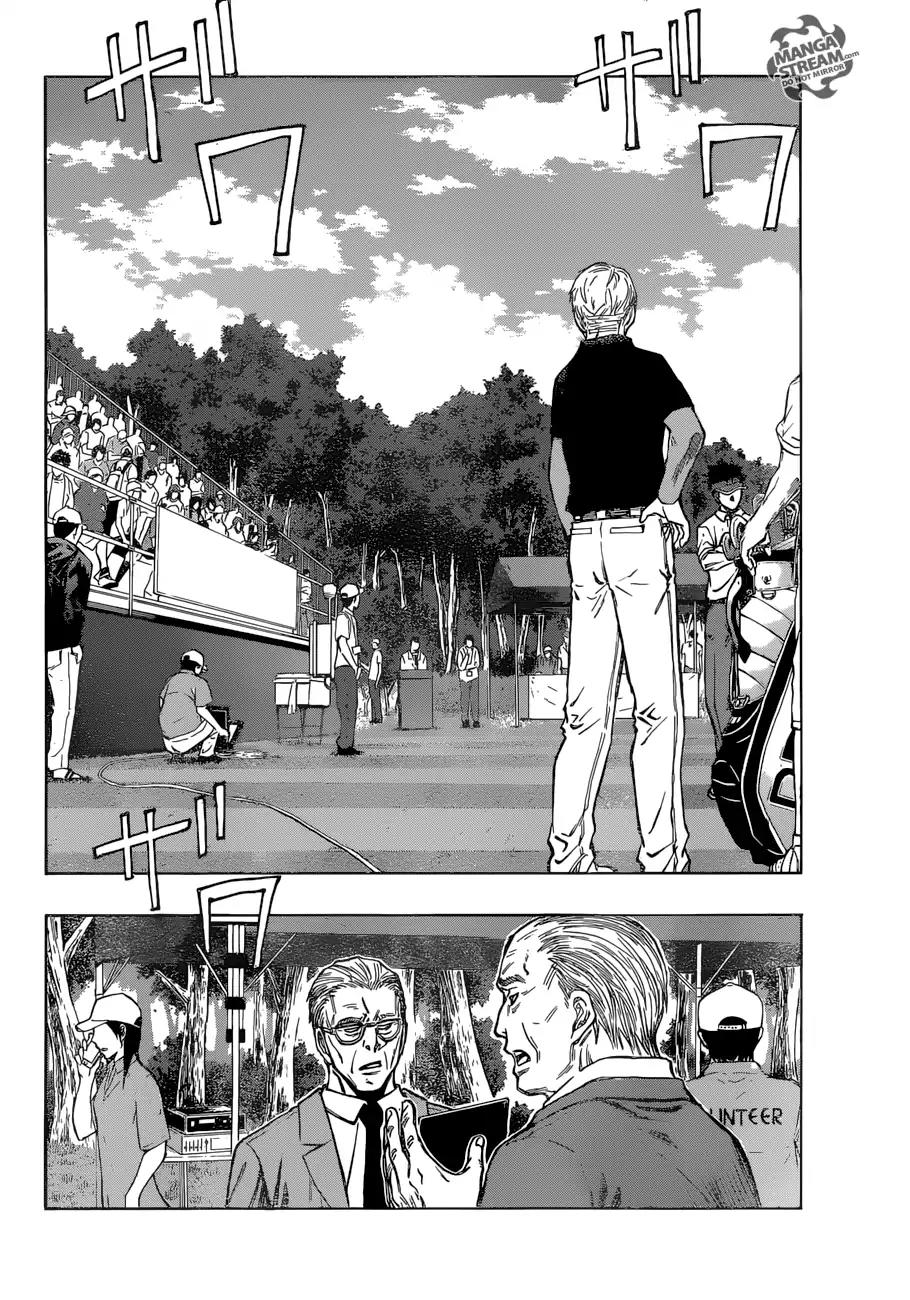 Robot x Laserbeam Chapter 31 page 15 - Chapter 31: Debut Game