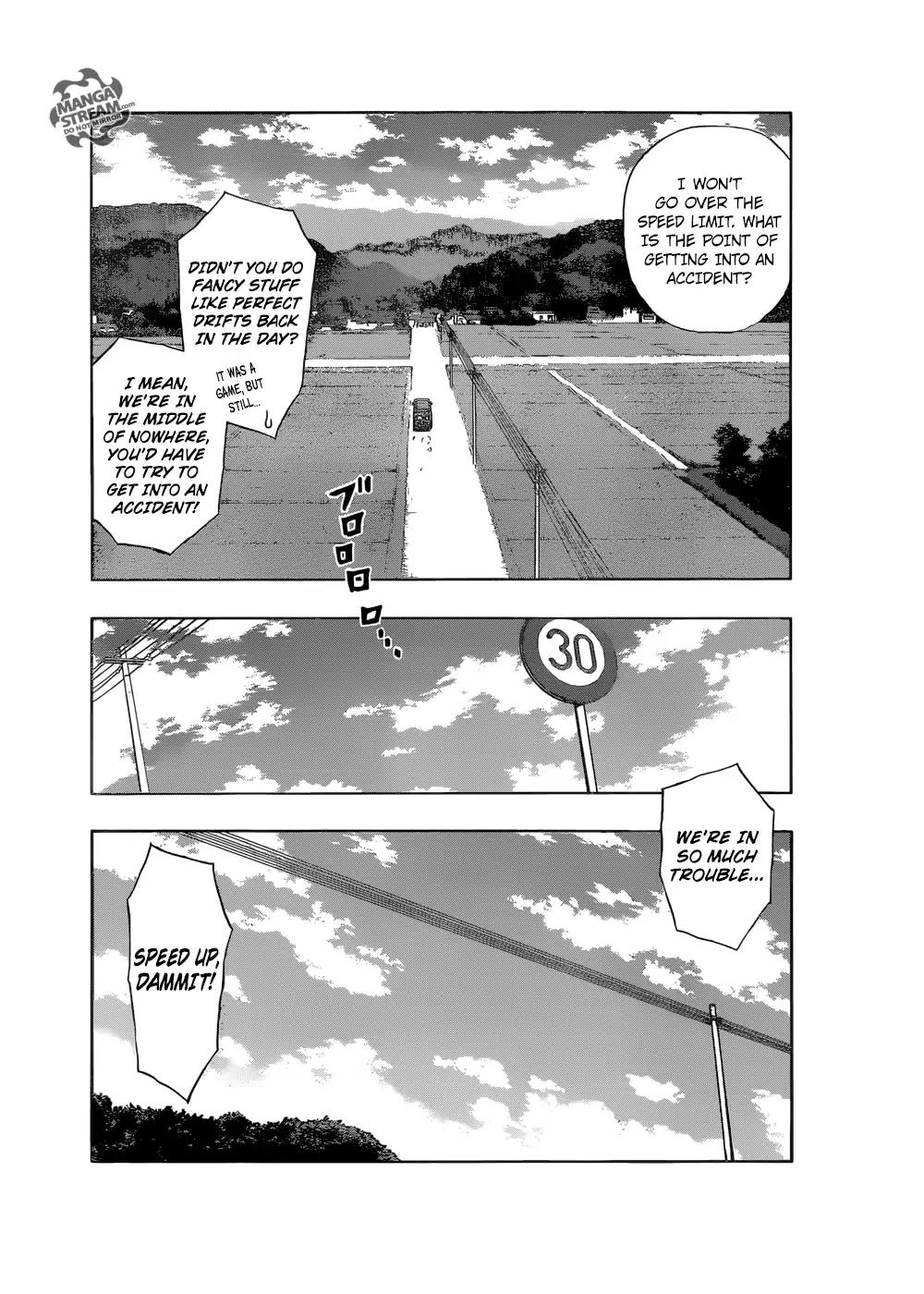Robot x Laserbeam Chapter 31 page 3 - Chapter 31: Debut Game