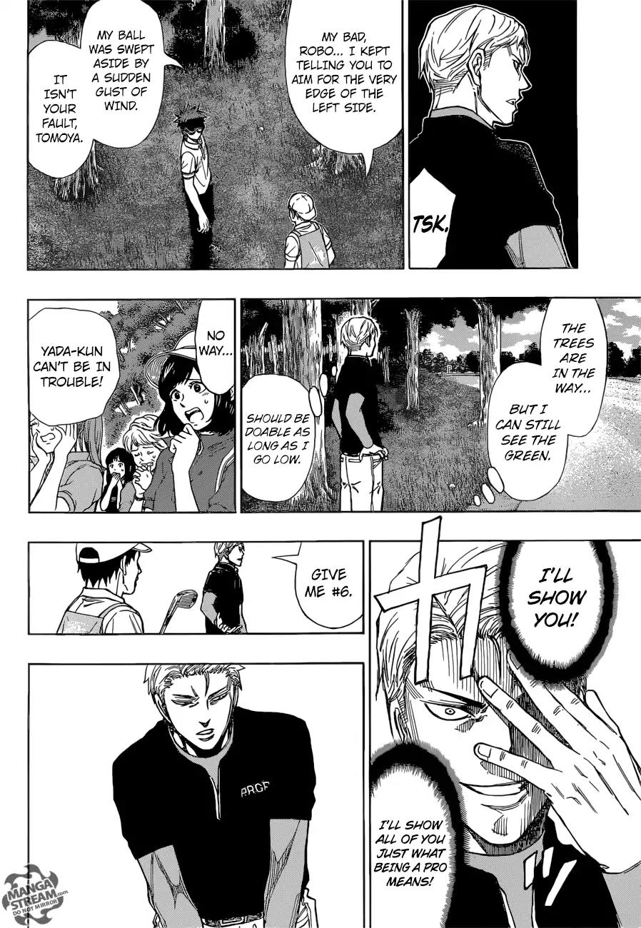 Robot x Laserbeam Chapter 32 page 13 - Chapter 32: Dyzon Open Tournament, Round 1