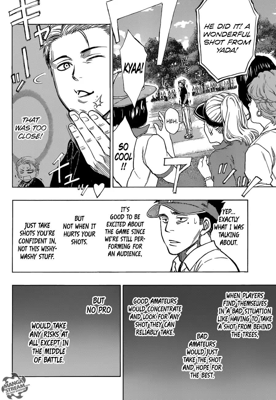 Robot x Laserbeam Chapter 32 page 15 - Chapter 32: Dyzon Open Tournament, Round 1