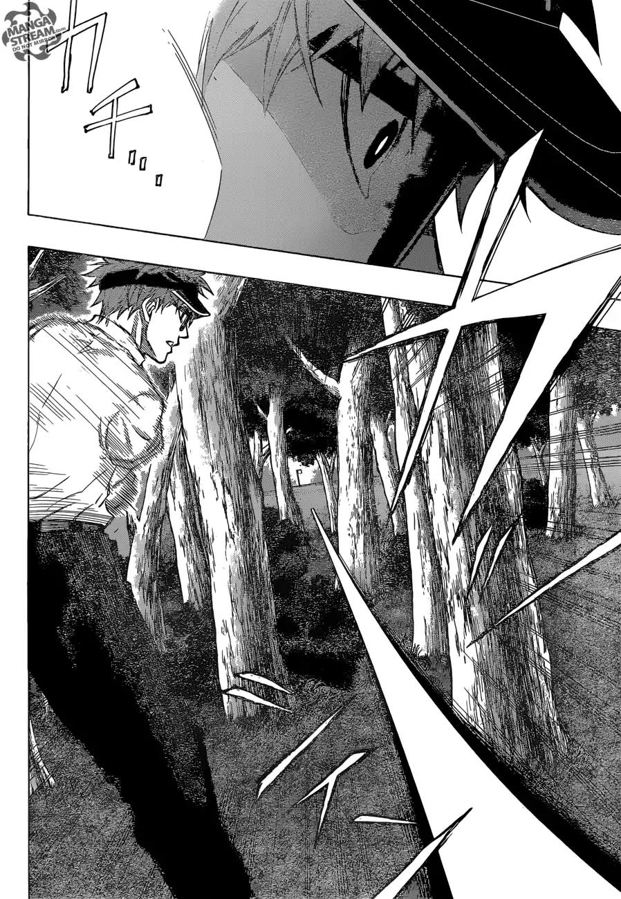 Robot x Laserbeam Chapter 32 page 17 - Chapter 32: Dyzon Open Tournament, Round 1