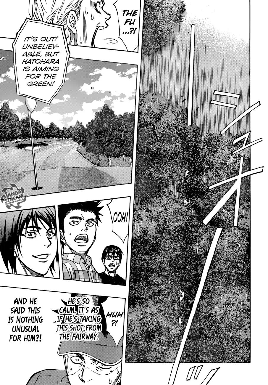 Robot x Laserbeam Chapter 32 page 18 - Chapter 32: Dyzon Open Tournament, Round 1