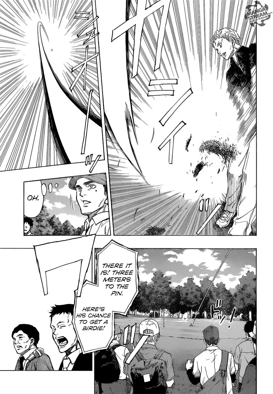 Robot x Laserbeam Chapter 32 page 4 - Chapter 32: Dyzon Open Tournament, Round 1