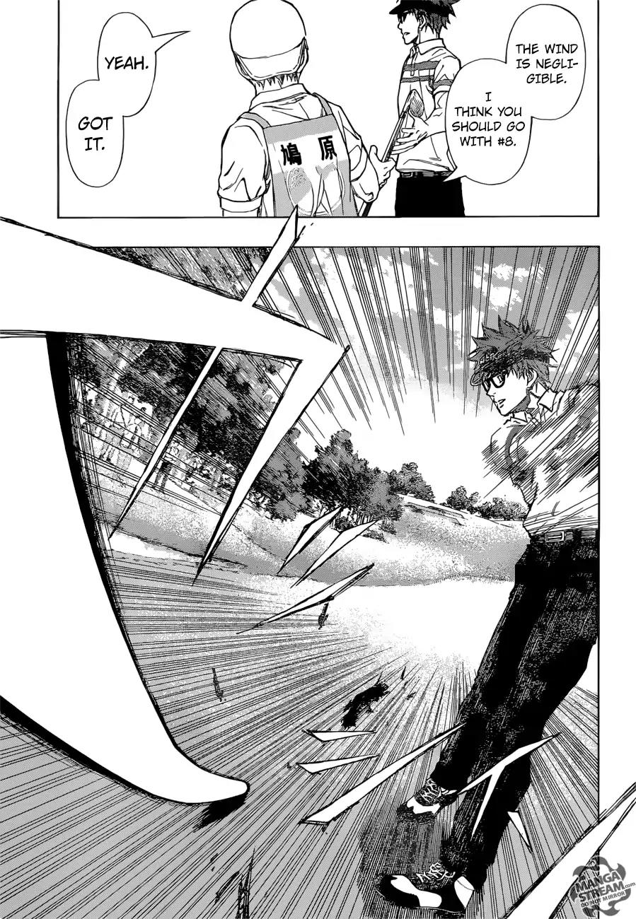 Robot x Laserbeam Chapter 32 page 8 - Chapter 32: Dyzon Open Tournament, Round 1