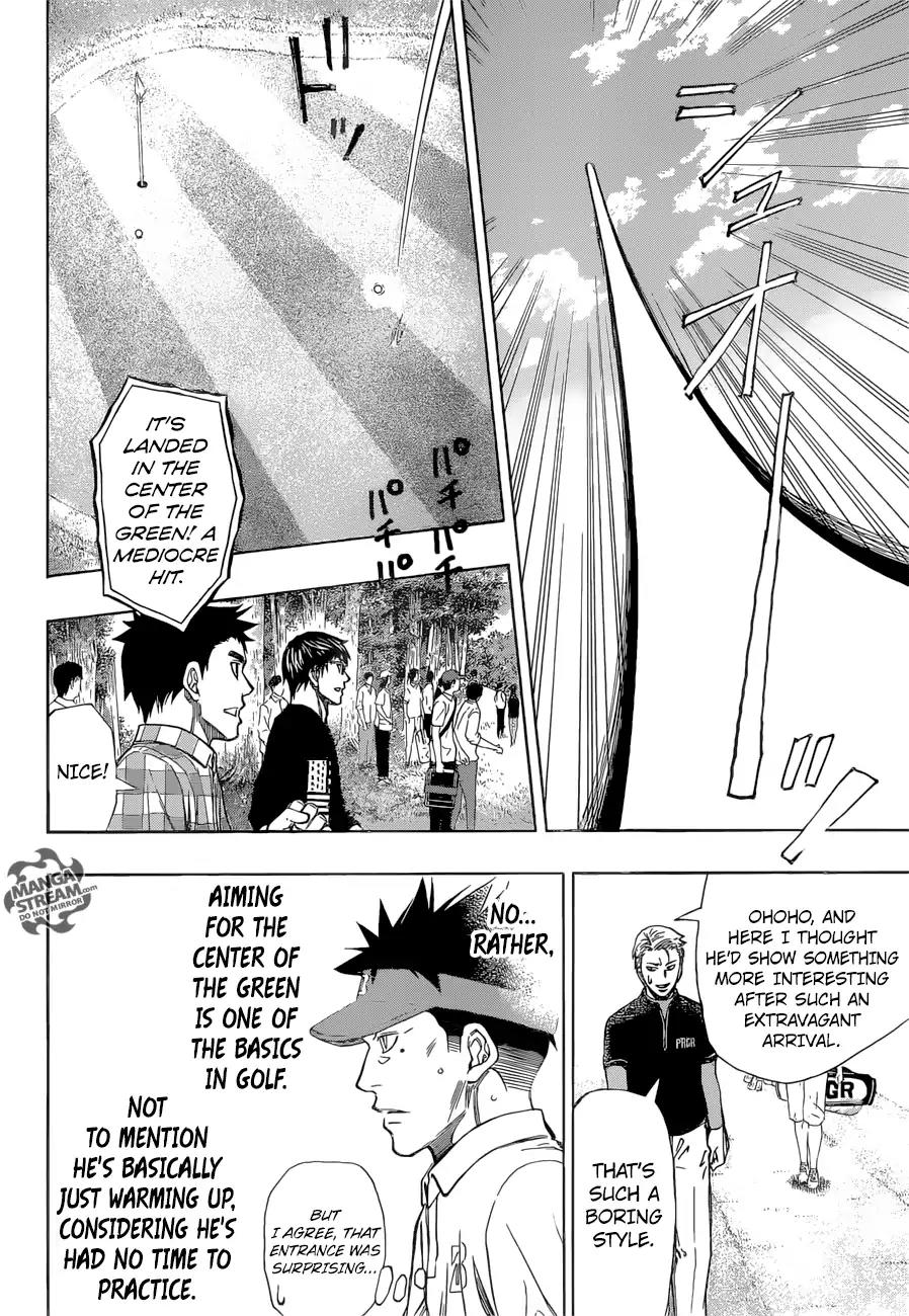 Robot x Laserbeam Chapter 32 page 9 - Chapter 32: Dyzon Open Tournament, Round 1