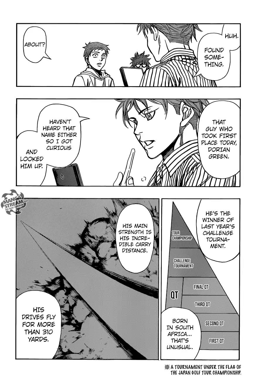 Robot x Laserbeam Chapter 33 page 15 - Chapter 33: Dyzon Open Tournament, Round 2