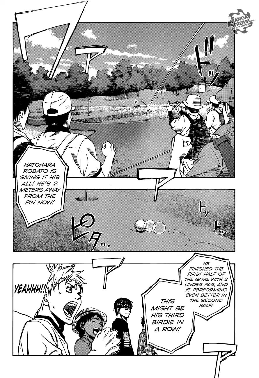 Robot x Laserbeam Chapter 33 page 5 - Chapter 33: Dyzon Open Tournament, Round 2