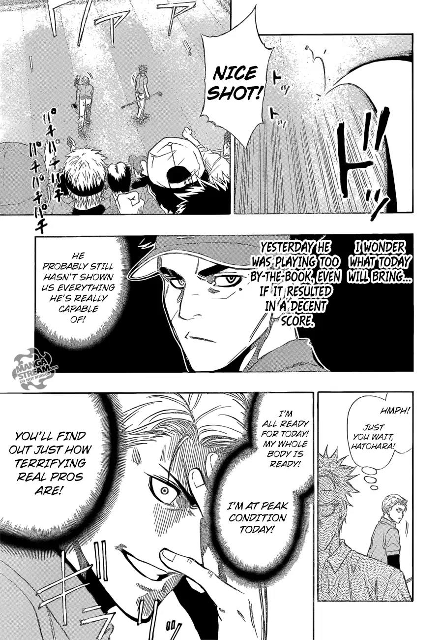 Robot x Laserbeam Chapter 34 page 10 - Chapter 34: Dyzon Open Tournament, Round 3