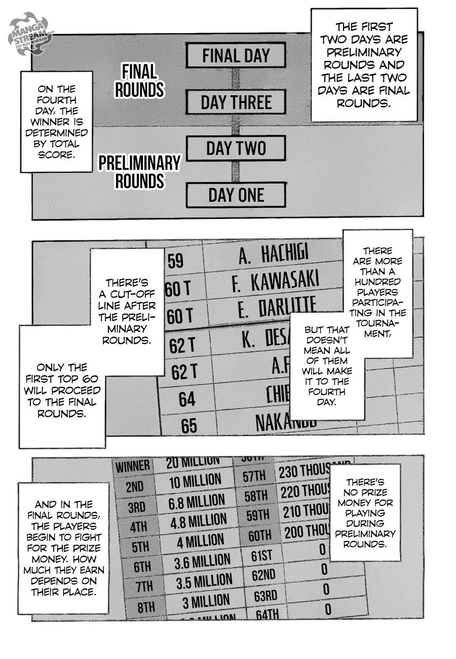 Robot x Laserbeam Chapter 34 page 12 - Chapter 34: Dyzon Open Tournament, Round 3