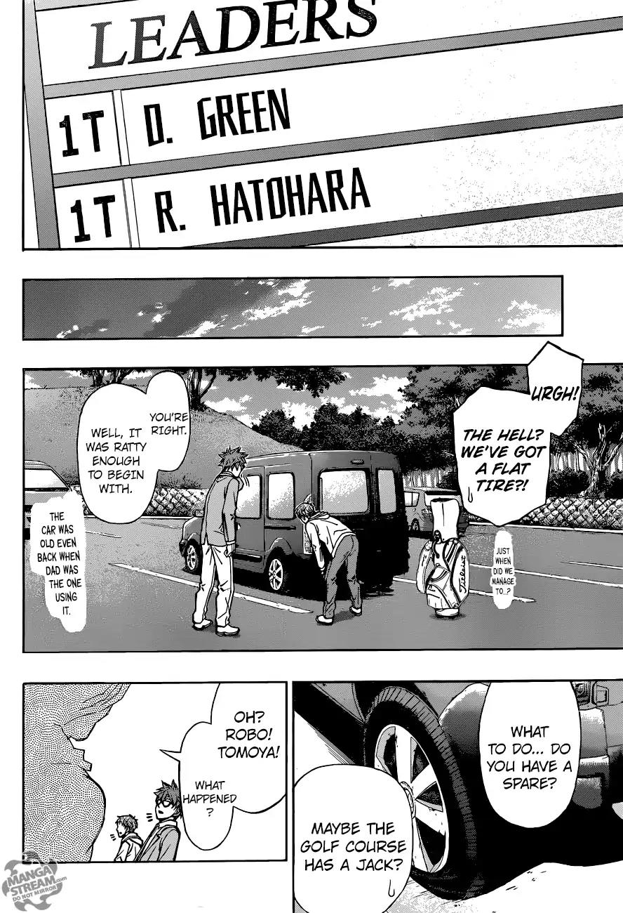 Robot x Laserbeam Chapter 34 page 17 - Chapter 34: Dyzon Open Tournament, Round 3