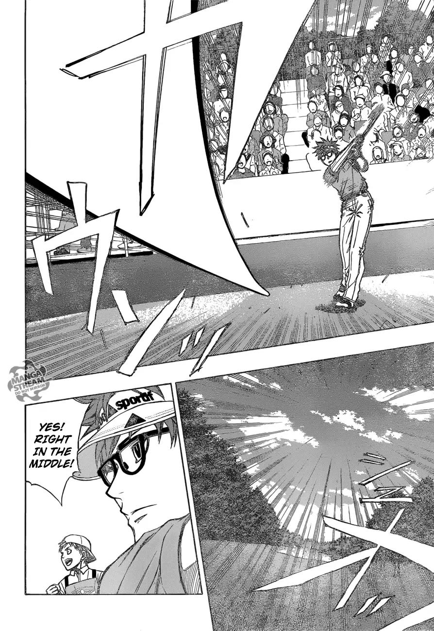 Robot x Laserbeam Chapter 34 page 9 - Chapter 34: Dyzon Open Tournament, Round 3