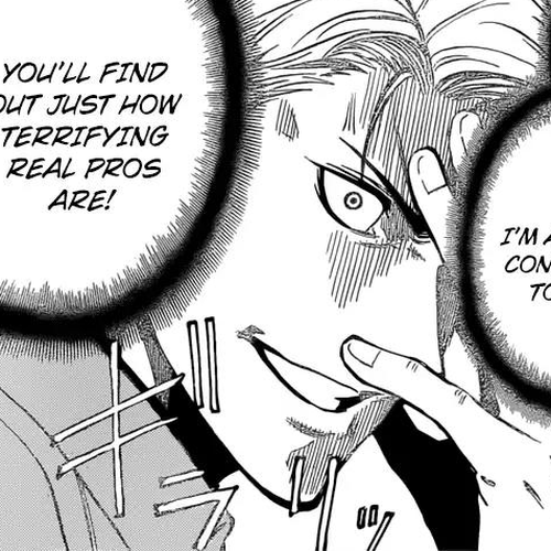 Robot x Laserbeam Chapter 34: Dyzon Open Tournament, Round 3 cover