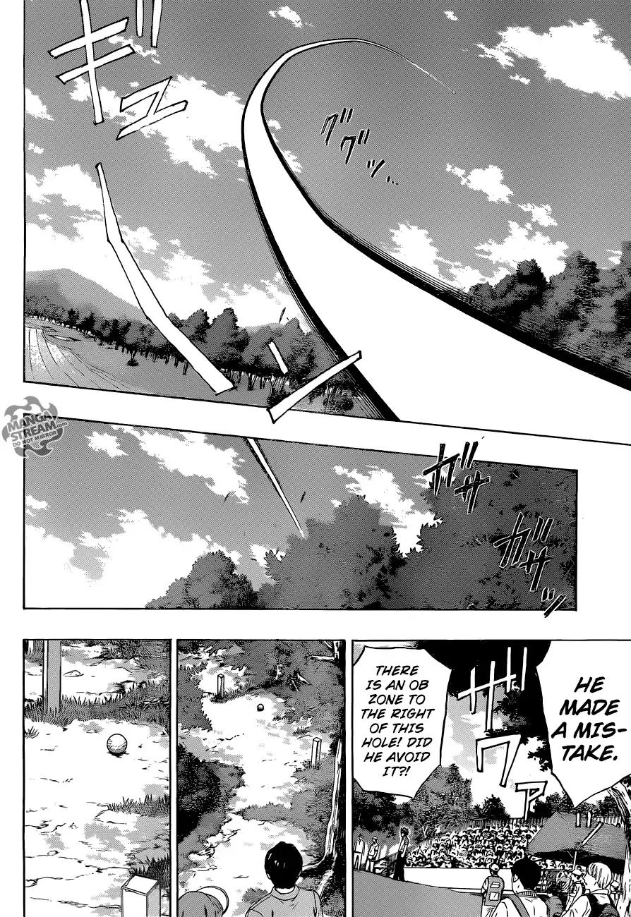 Robot x Laserbeam Chapter 36 page 3 - Chapter 36: Dyzon Open, Last Day, Part 2