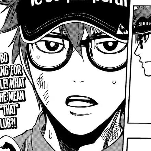 Robot x Laserbeam Chapter 37: Dyzon Open, Last Day, Part 3 cover
