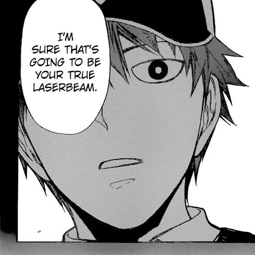 Robot x Laserbeam Chapter 38: Dyzon Open, Last Day, Part 4 cover
