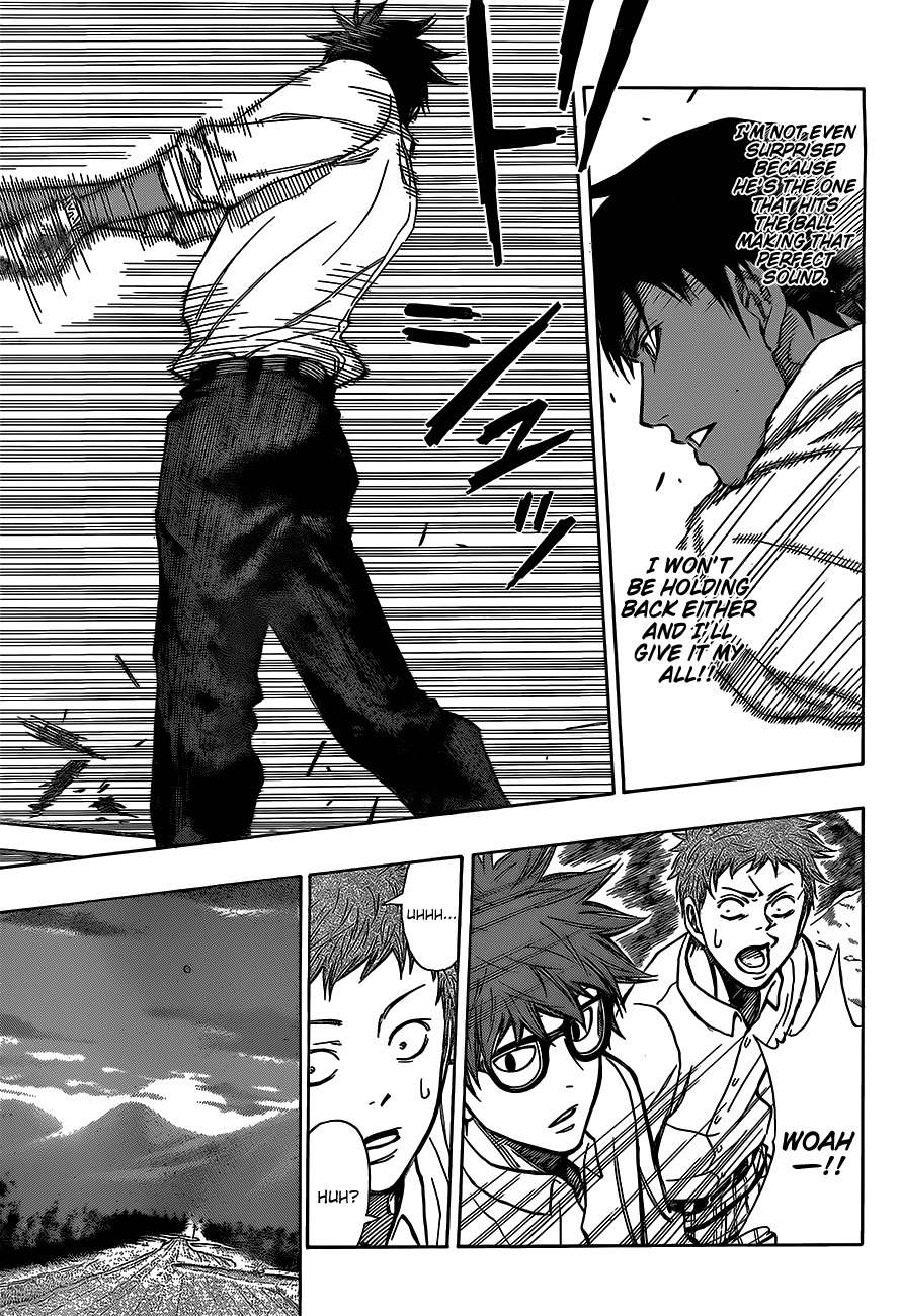 Robot x Laserbeam Chapter 4 page 12 - Chapter 4: Youzan x Robot