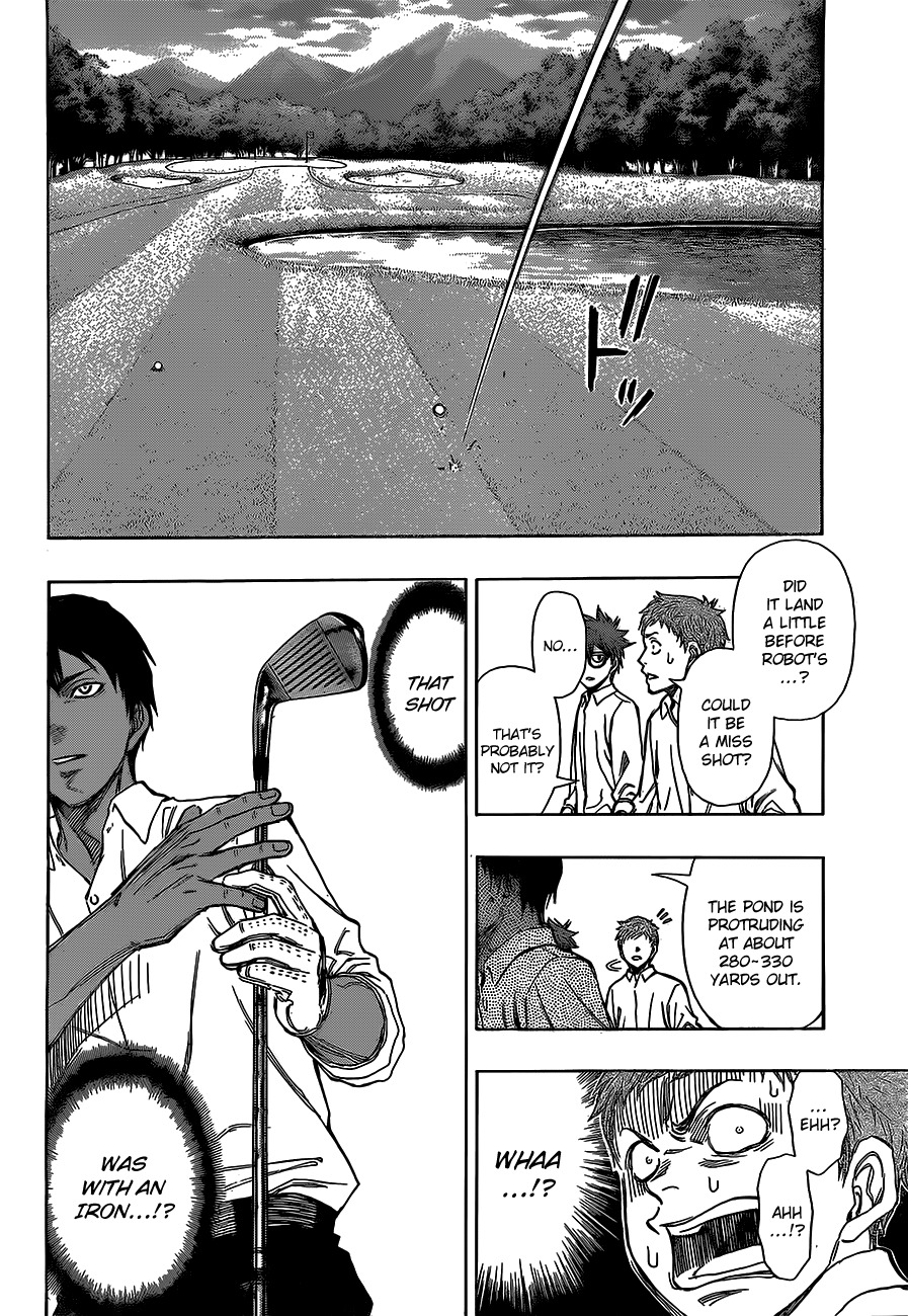 Robot x Laserbeam Chapter 4 page 13 - Chapter 4: Youzan x Robot