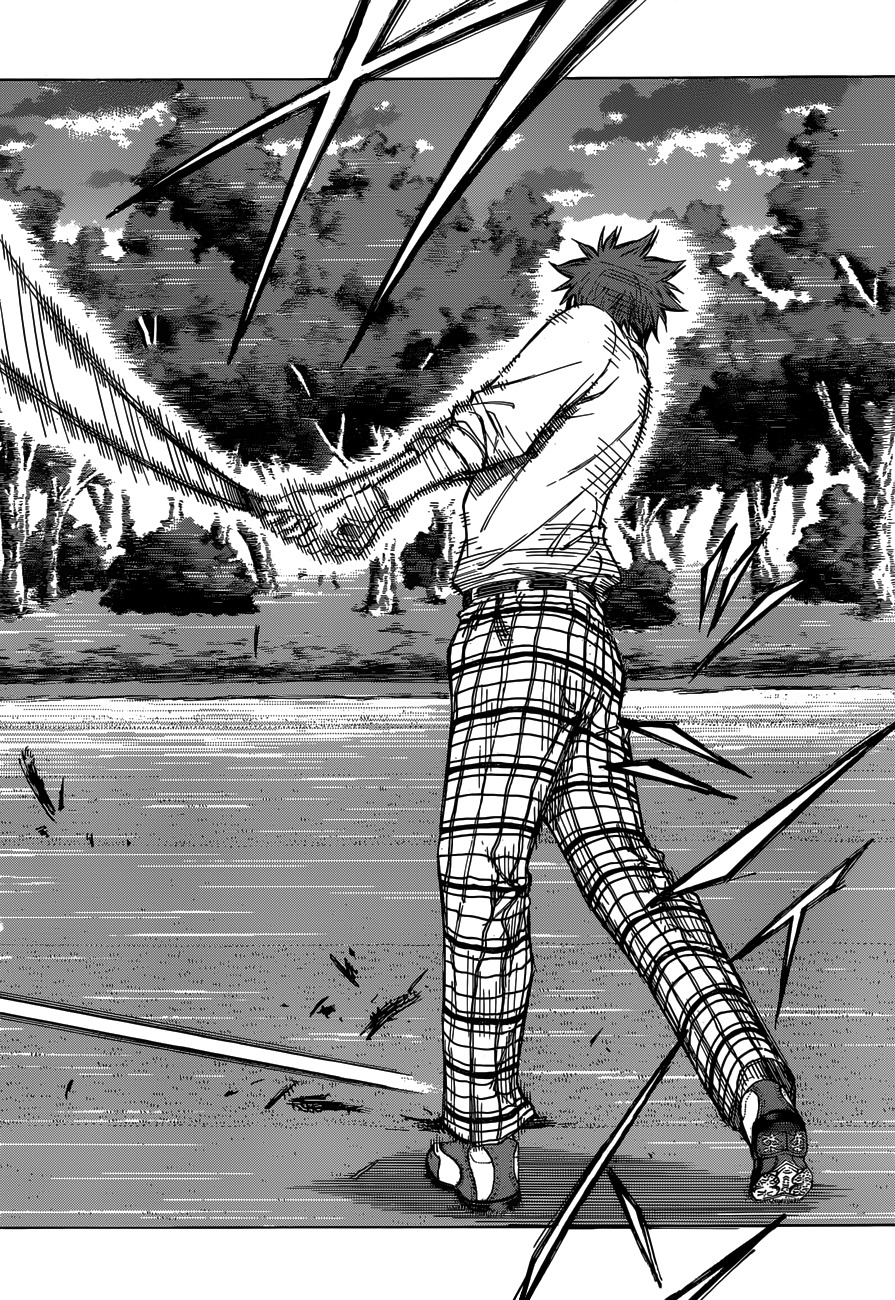 Robot x Laserbeam Chapter 4 page 17 - Chapter 4: Youzan x Robot