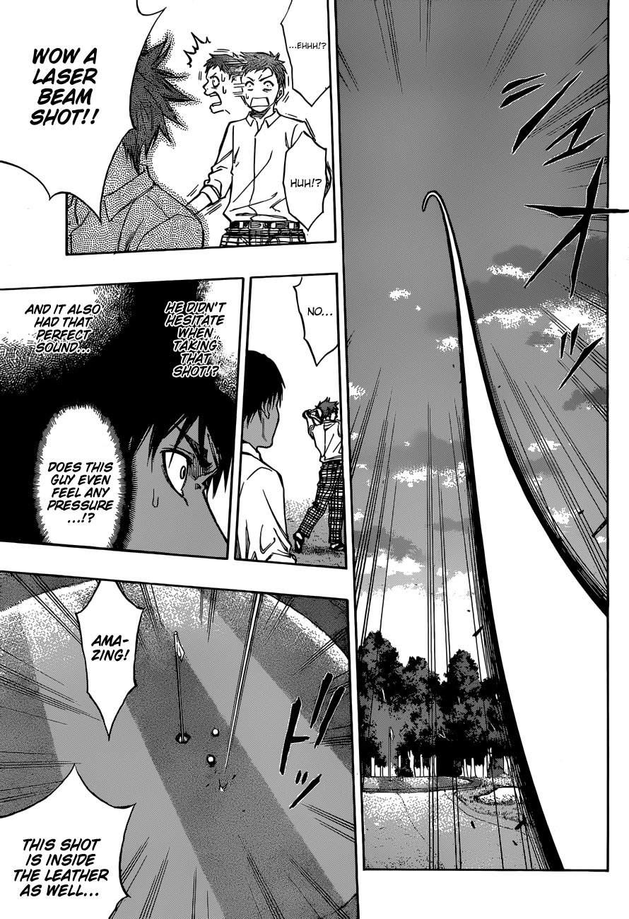 Robot x Laserbeam Chapter 4 page 18 - Chapter 4: Youzan x Robot