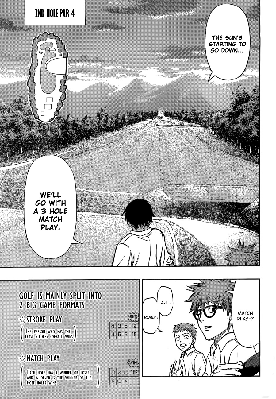 Robot x Laserbeam Chapter 4 page 6 - Chapter 4: Youzan x Robot
