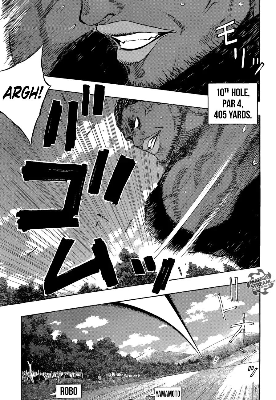 Robot x Laserbeam Chapter 40 page 8 - Chapter 40: Dyzon Open, Last Day, Part 6