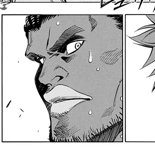 Robot x Laserbeam Chapter 41: Dyzon Open, Last Day, Part 7 cover
