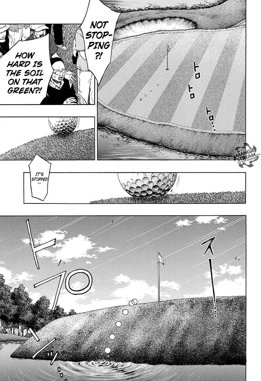 Robot x Laserbeam Chapter 42 page 13 - Chapter 42: Dyzon Open, Last Day, Part 8