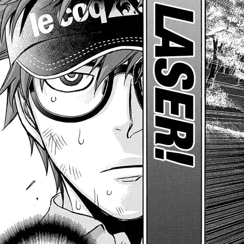 Robot x Laserbeam Chapter 42: Dyzon Open, Last Day, Part 8 cover