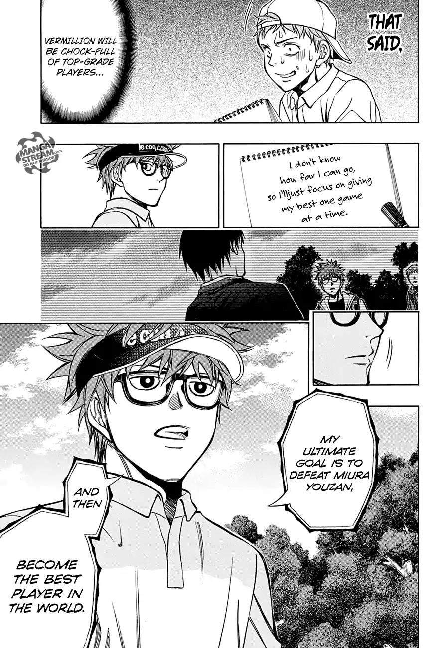 Robot x Laserbeam Chapter 44 page 10 - Chapter 44: A Bath Feels Best After A Game