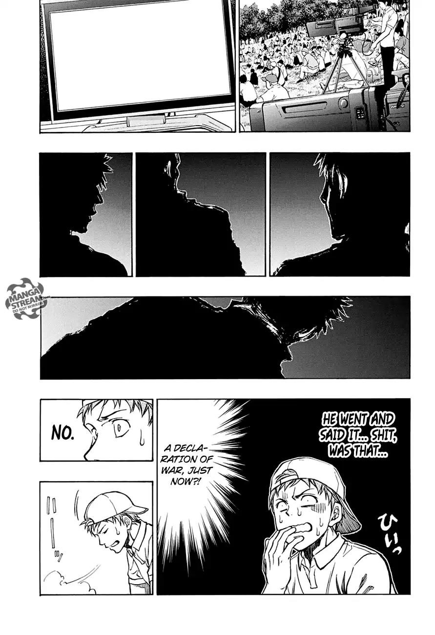 Robot x Laserbeam Chapter 44 page 12 - Chapter 44: A Bath Feels Best After A Game
