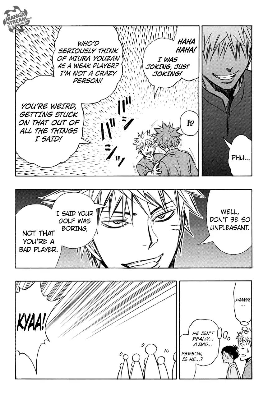Robot x Laserbeam Chapter 45 page 13 - Chapter 45: Ginrou vs Robo