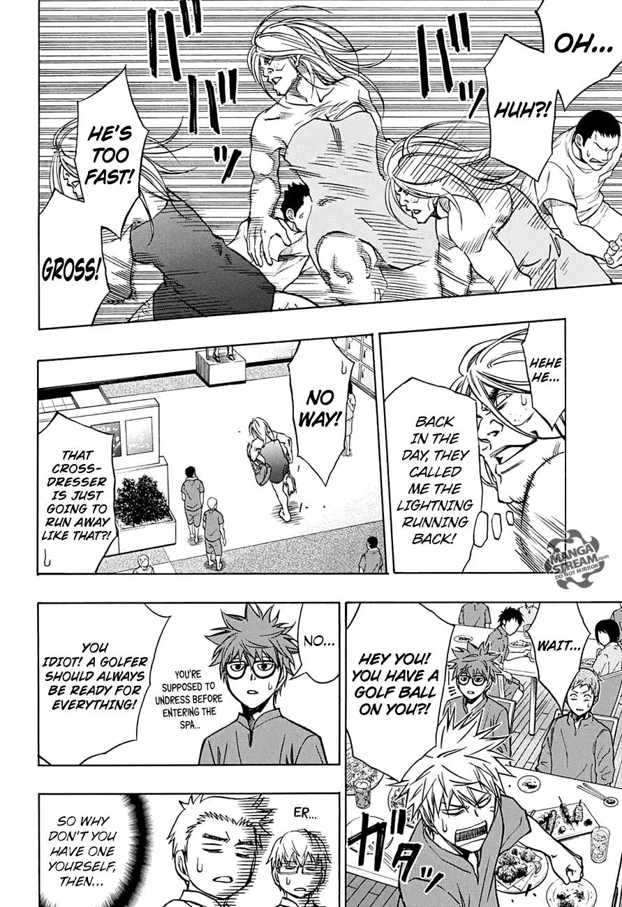 Robot x Laserbeam Chapter 45 page 15 - Chapter 45: Ginrou vs Robo