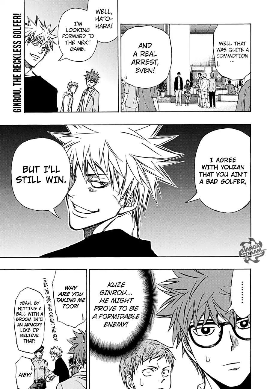 Robot x Laserbeam Chapter 45 page 20 - Chapter 45: Ginrou vs Robo