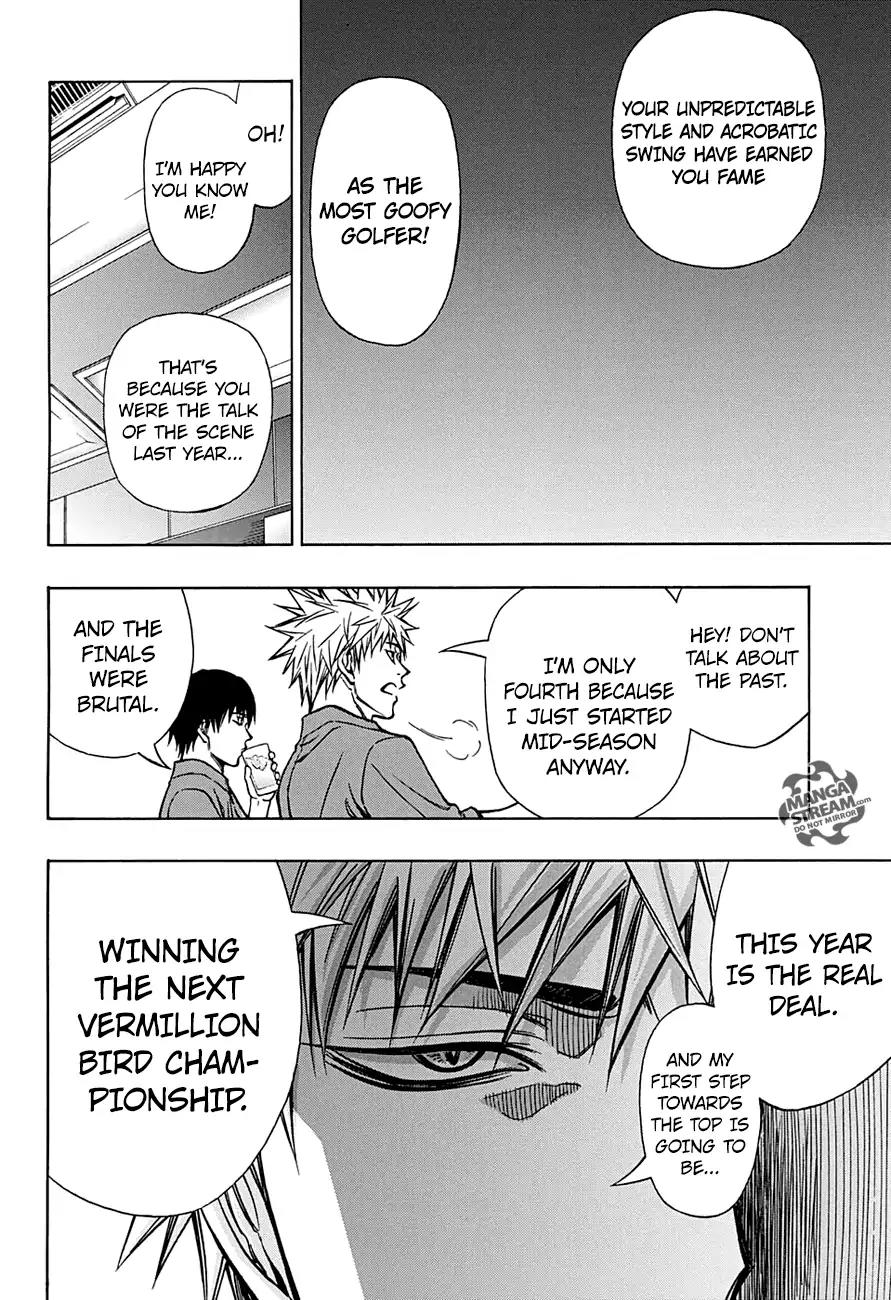 Robot x Laserbeam Chapter 45 page 9 - Chapter 45: Ginrou vs Robo