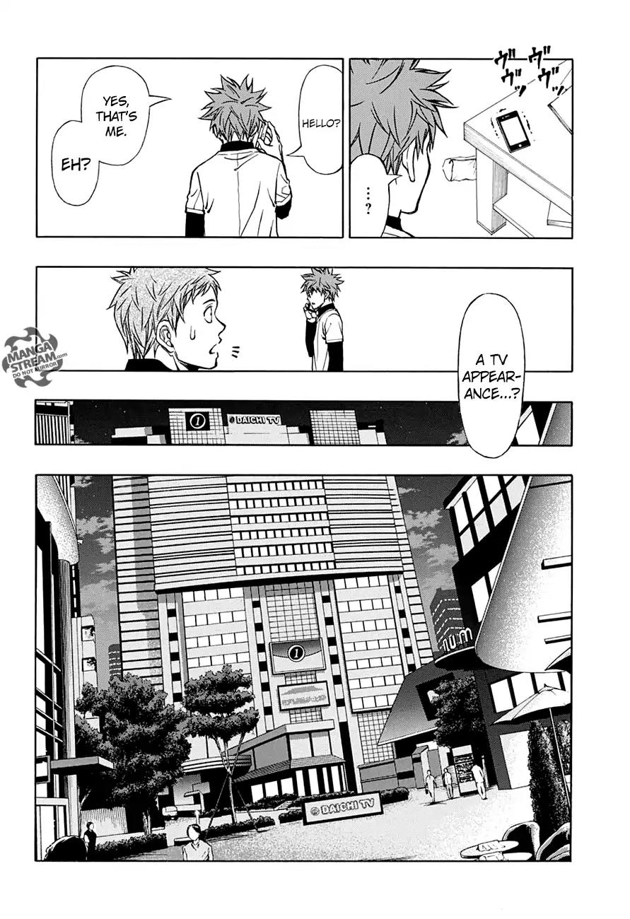 Robot x Laserbeam Chapter 46 page 9 - Chapter 46: Robo Fever