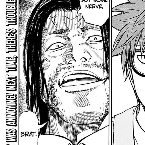 Robot x Laserbeam Chapter 46: Robo Fever cover