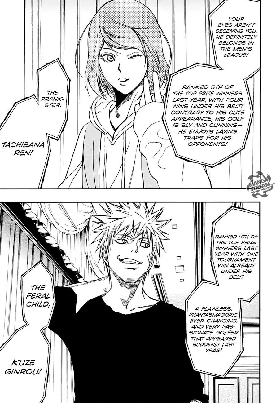 Robot x Laserbeam Chapter 47 page 10 - Chapter 47: Meet The Headliner