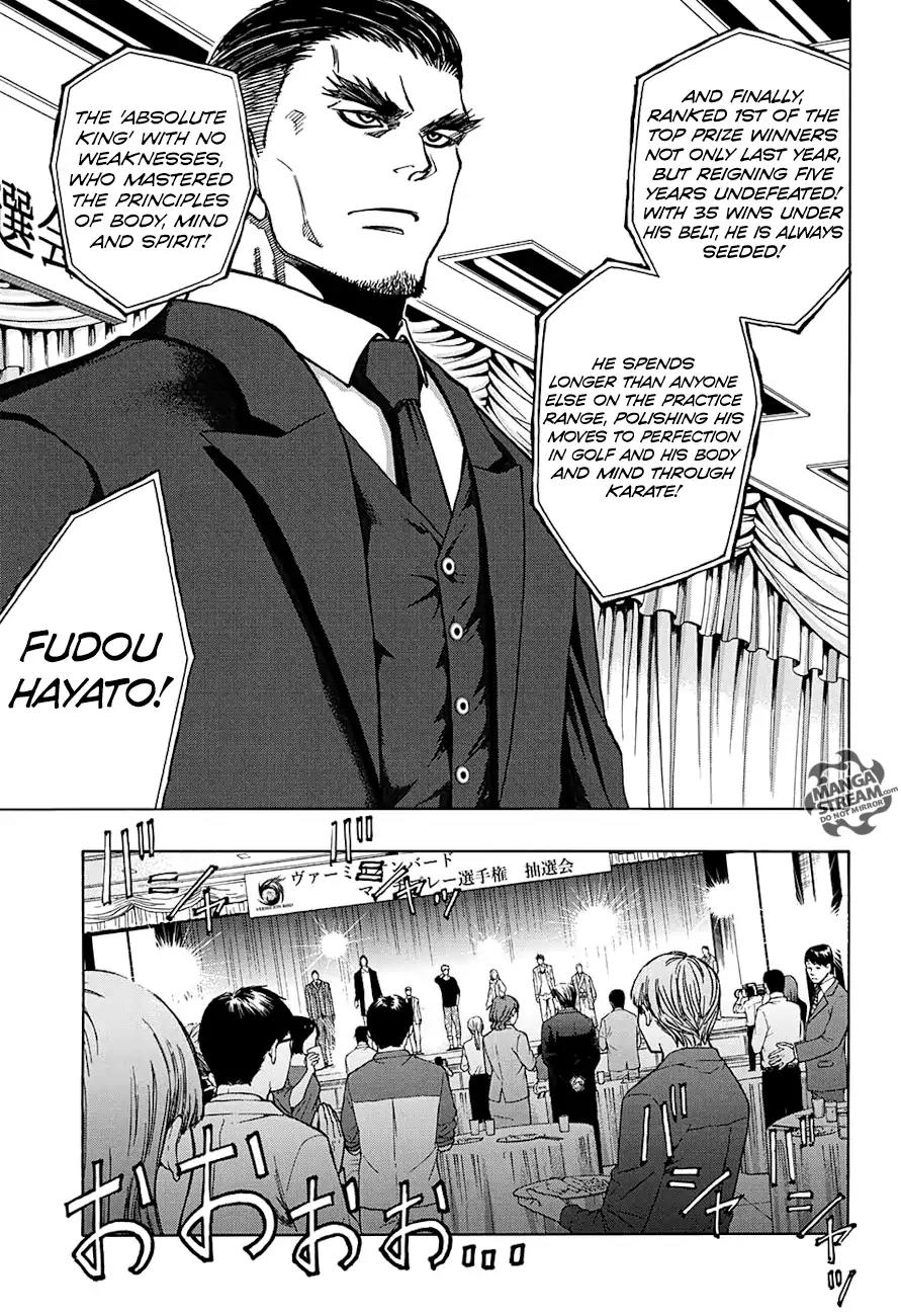 Robot x Laserbeam Chapter 47 page 12 - Chapter 47: Meet The Headliner