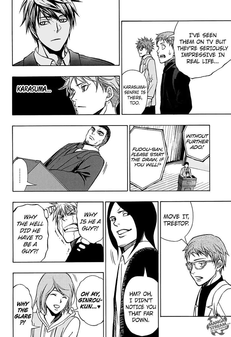 Robot x Laserbeam Chapter 47 page 13 - Chapter 47: Meet The Headliner