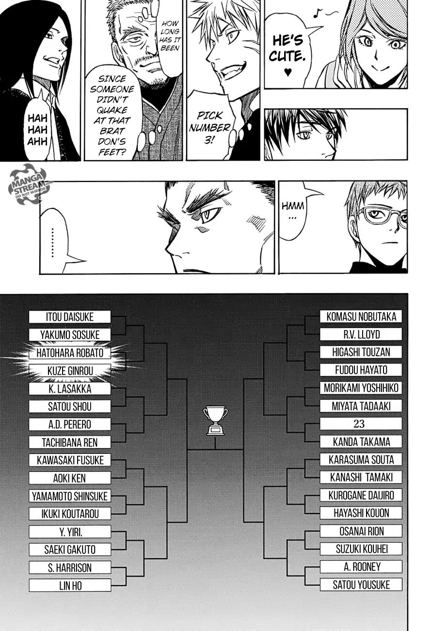 Robot x Laserbeam Chapter 47 page 16 - Chapter 47: Meet The Headliner