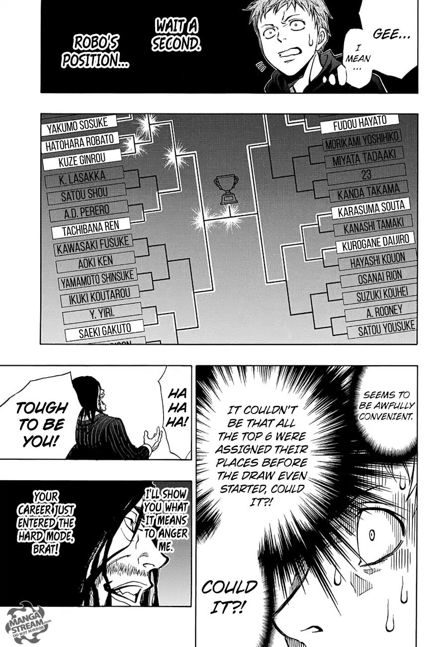 Robot x Laserbeam Chapter 47 page 18 - Chapter 47: Meet The Headliner