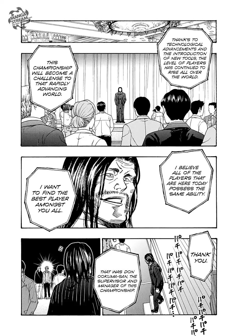 Robot x Laserbeam Chapter 47 page 6 - Chapter 47: Meet The Headliner